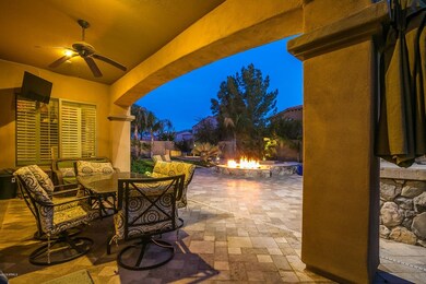 Patio-Firepit