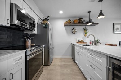 Fully remodeled kitchen!
