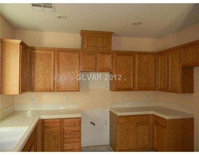 Kitchen. PLENTY OF CABINETS AND COUNTER SPACE IN T