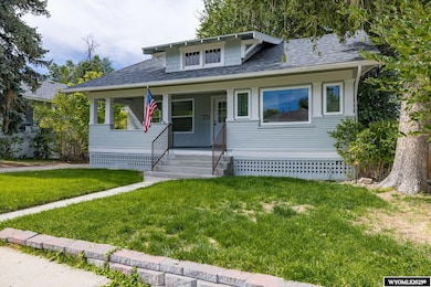 1606 S Oak St, Casper, WY 82601 - photo 3