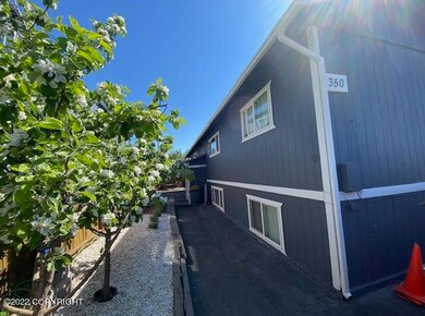 4plex side of building