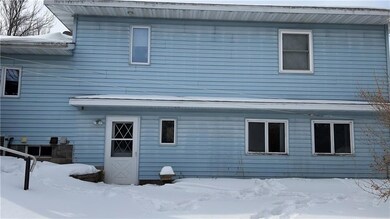 Back of house