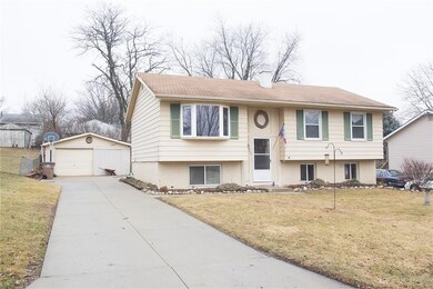 Garage could be converted back to two car garage -