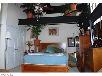 Master Bedroom - The master bedroom is located in 