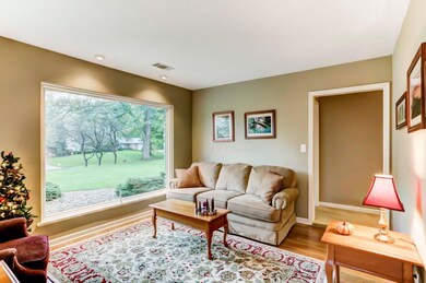 Formal living room