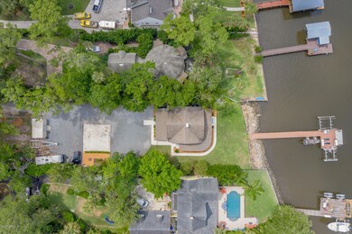 Overhead Aerial View