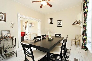 View of the Formal Dining Room