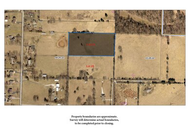 Lot 2A - 5 acre split