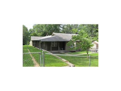 Front and East side of house