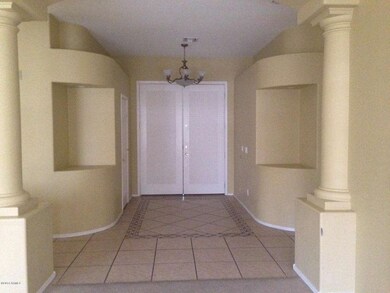 Entry with Niches
