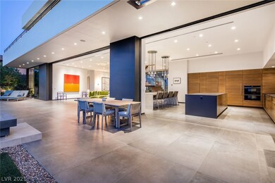 Rear View of 26 Sun Glow Lane. Great Room & Kitche