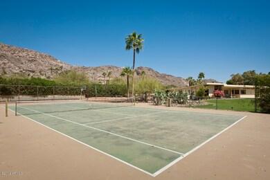 Tennis Court