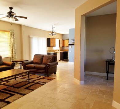 All New Travertine Flooring