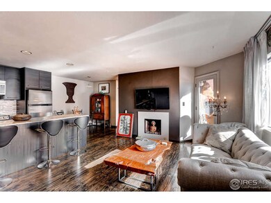 Cozy Fireplace
