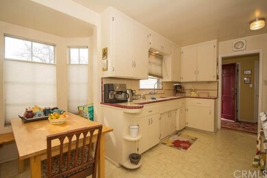 Main House Eating Area