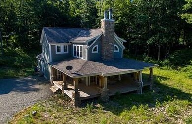 Two year young custom built home!