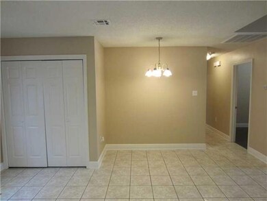 Breakfast Room. Freshly Painted. Open Floor plan,
