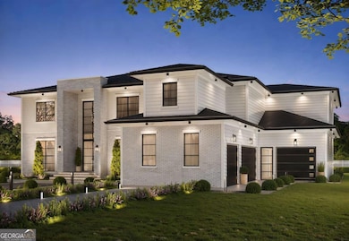 3769 High Green Dr, Marietta, GA 30068 - photo 2