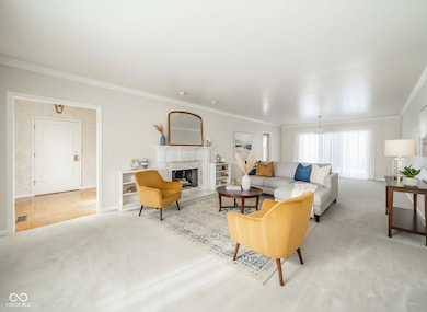 5524 Roxbury Terrace unit B, Indianapolis, IN 46226 - photo 5