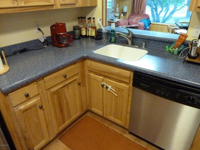 Kitchen view 4