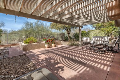 Pergola Shading
