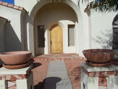 Front Entry