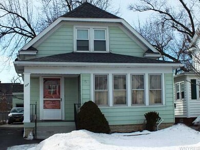 Exterior Front