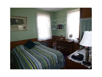 Bedroom.