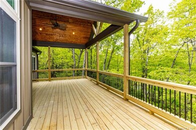 Open deck perfect for grilling and BBQs