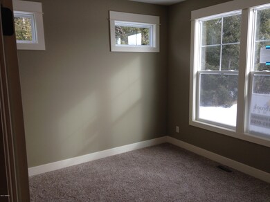 office area off front entry