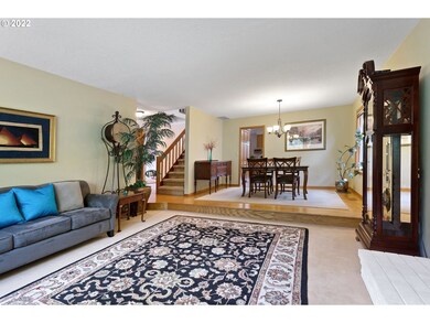 Living Room/Dining Room