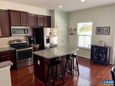 Plenty of room to prepare delicious meals and ente