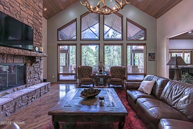 view to back deck