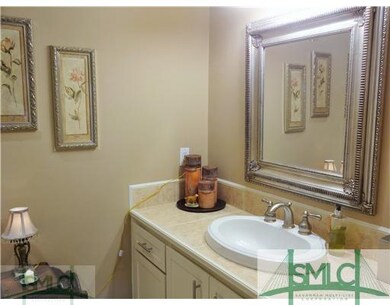Bathroom.