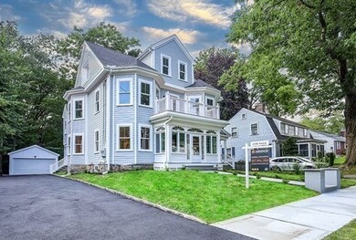 43 Central Ave unit A, Newton, MA 02460 - photo 3