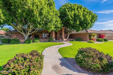 Stunning curb appeal