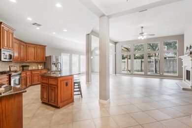 Great room to spend time with the family or enjoy time with friends!