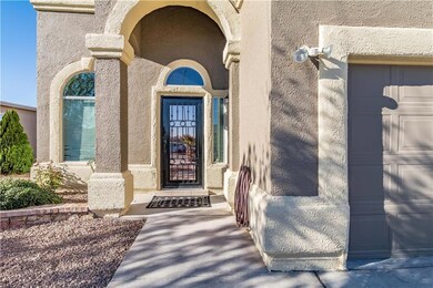 14379 Desert Sage Dr, Horizon City, TX 79928 - photo 3