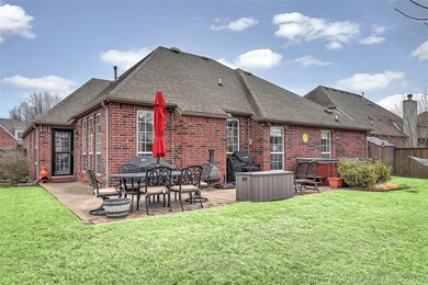 Back Patio