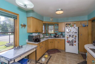 Plenty of storage, Pantry, Fridge (2013), Forced a