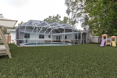 Virtually Staged Yard