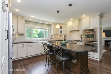 You will love this Chef's kitchen complete with br