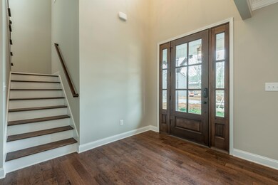 WOOD DOOR OPTION
