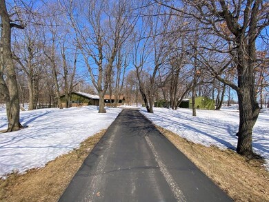Asphalt & Concrete Driveway