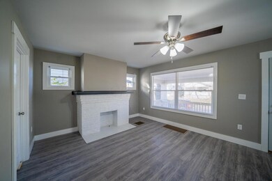 Great room.