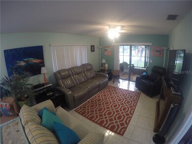 Full view of the living room
