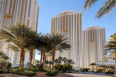 The Signature at MGM Grand Residences unit 1621, Las Vegas, NV 89109 - photo 3