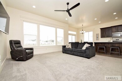 Great Room to Kitchen