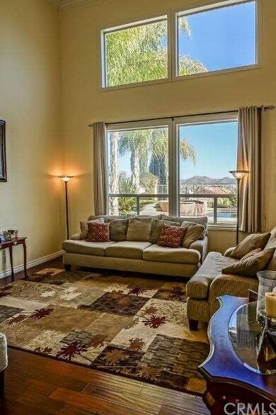 Formal living room
