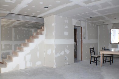 View of living room